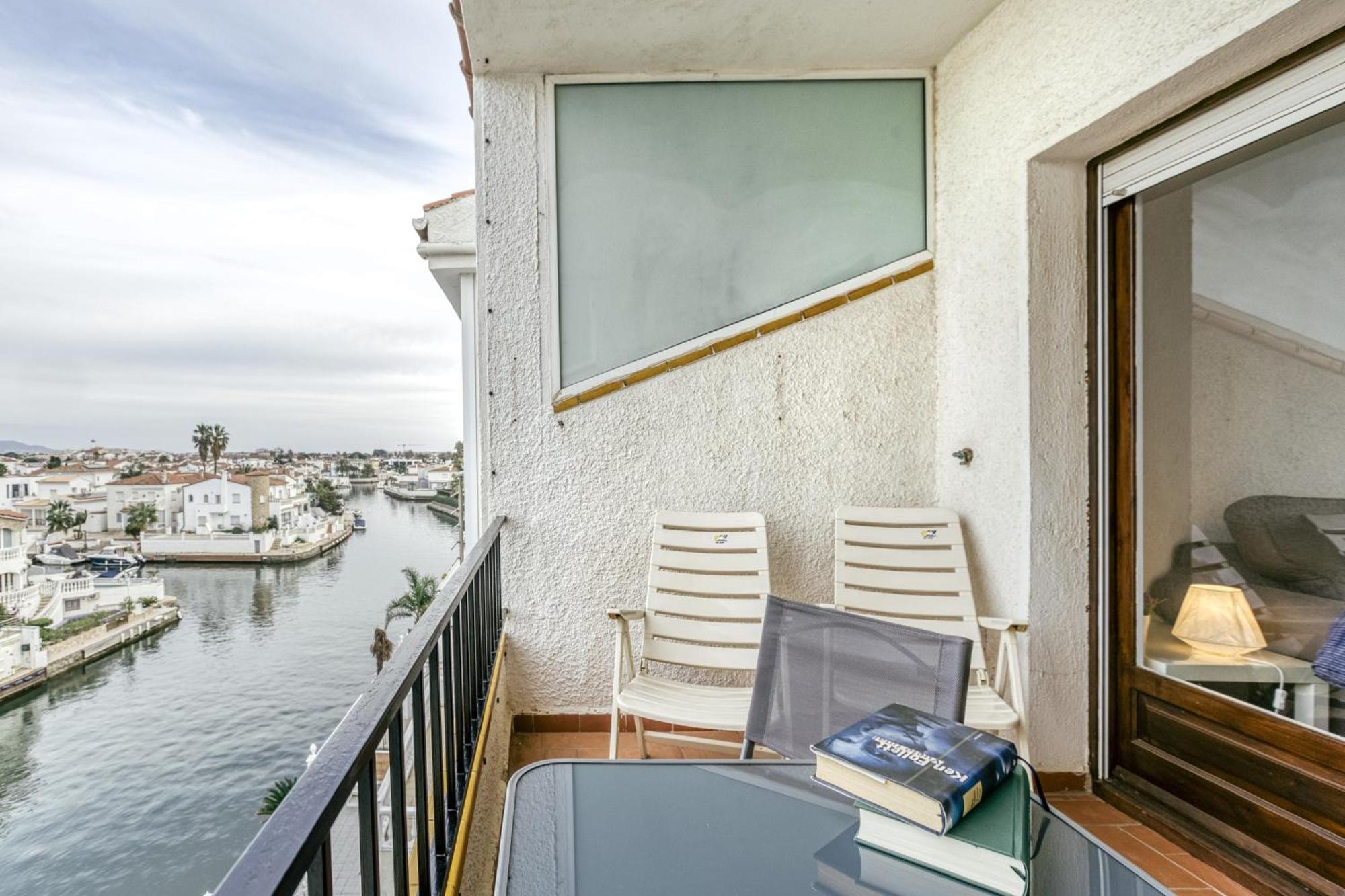 Lago Sant Mauricio Empuriabrava Exterior photo